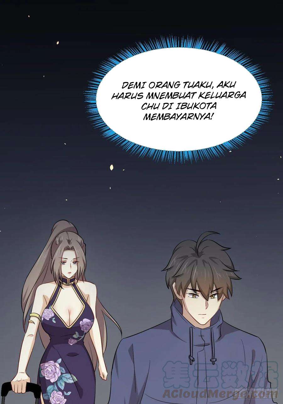 Immortal Swordsman in The Reverse World Chapter 187 Gambar 39